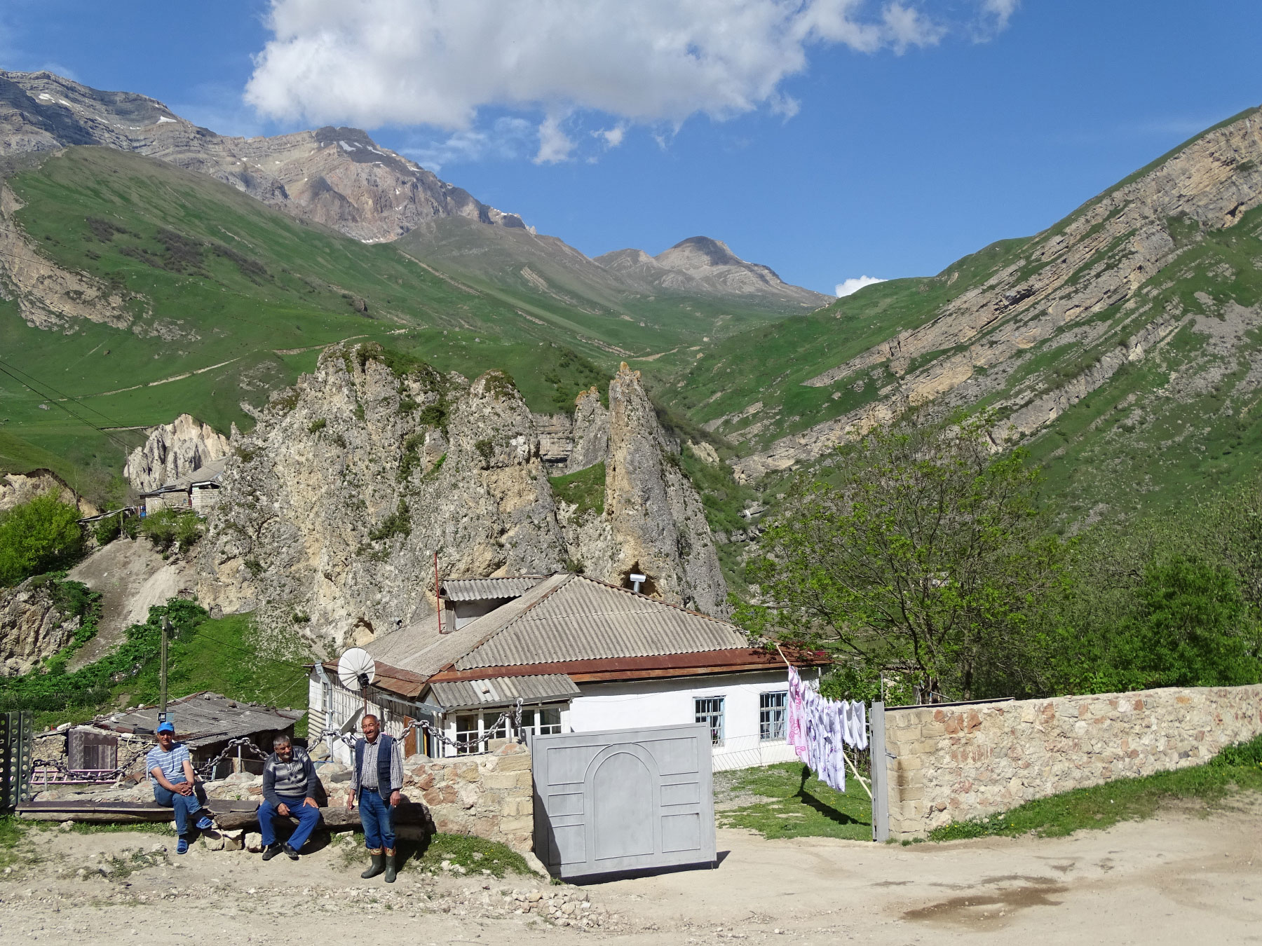 Laza (Photo license: CC BY 2.0)